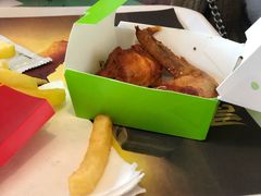 -德克士(西站站内店)