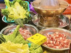 -清真·金鑫隆牛羊肉(环山路店)