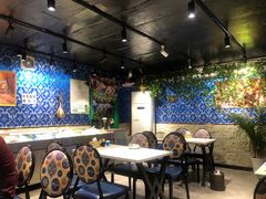 大堂-刀郎牛肉面新疆餐厅·烧烤(清真通州珠江国际城店)