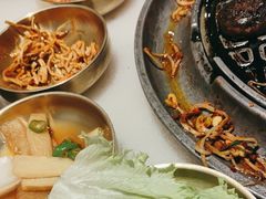 -韩宫宴烤肉·料理(大宁国际店)