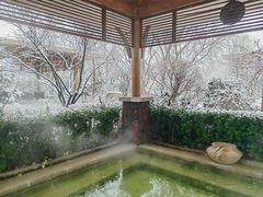 -大连金石滩绿发温泉假日酒店