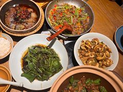 -吃饭皇帝大土家民族菜(正大广场店)