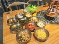 -金顺碳烤肉(番禺傍江地铁站店)