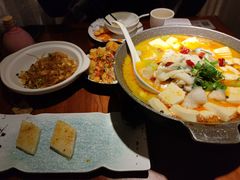 千醉桂花拉糕-花千醉拾季(雨花世茂店)