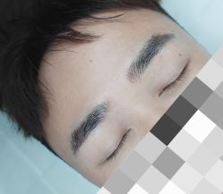-十三美学·半永久纹眉纹唇·野生眉