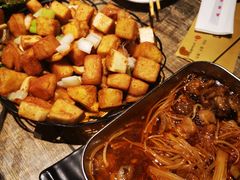 -郑享吃烧烤烩面(红专路店)