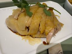 本味轩海南鸡-本味轩精品茶餐厅(黄山路店)