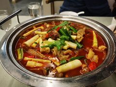 红汤牛杂-大众海鲜(巨龙北路店)