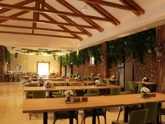 餐厅-云漫湖生态度假公园
