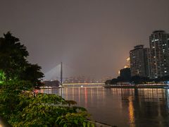 -闽江夜游台江旅游码头