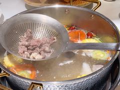 -犇鼎牛潮汕牛肉火锅(新辰里学清路店)