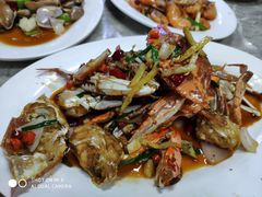 -四川小胡子海鲜(丁村万人海鲜广场店)