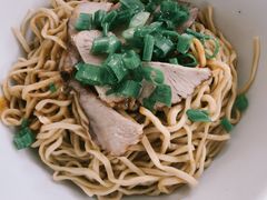 -非遗·爱西干面(小公园总店)