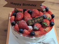-麦加乐动物奶油蛋糕(万福店)