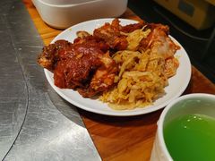 -将军令自助烤肉火锅(安详街店)