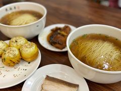 -朱新年·苏式汤团·面点(北寺塔店)