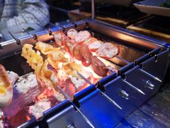 烤肥肠-很久以前羊肉串(大华三路店)