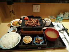 -味太助·银饭食堂(中华城店)