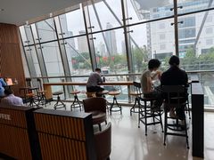 -星巴克(来福士2F店)
