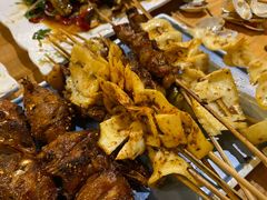 板筋-小俩口烧烤东北菜(双井店)