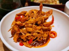 春笋手撕鸡-小大董·烤鸭(五棵松店)