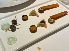 -Le Comptoir de Pierre Gagnaire
