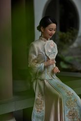 -青禾婚纱摄影(杭州店)