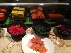 刺身-美盛喜来登大酒店-盛宴标帜餐厅