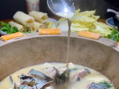 -滇小鱼·云南野生菌火锅(上杭路店)