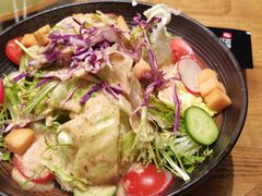 拌色拉-新白鹿餐厅(爱琴海购物中心店)