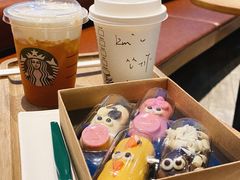 -星巴克(珠海印象城店)