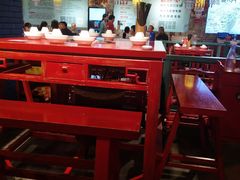 大堂-巴九门老火锅(来福士打望店)