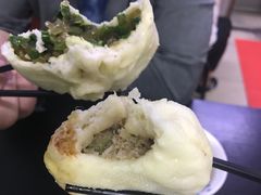 牛肉大葱包子-郑家包子牛肉拉面(尚勤路店)