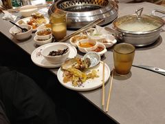 -黑金·寻焰自助百汇·烤肉·火锅(中街店)