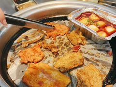 -么肆烤肉·中式自助·烤肉大排档(街道口季佳PAI店)