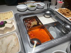 -海底捞火锅(团结桥店)
