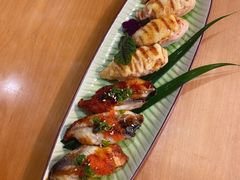 -红叶日料·放题·海胆·定食(星海店)