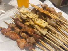 -成都美食巫山烤鱼(三里河路店)