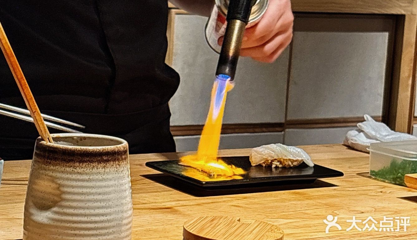 🍣Omakase|独家创意料理|对这鹅肝末金枪鱼赞不绝口🤗🥰