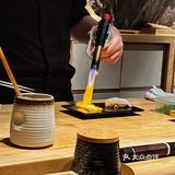 🍣Omakase|独家创意料理|对这鹅肝末金枪鱼赞不绝口🤗🥰