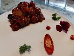 梅子小排-皇家冰窖小院(什刹海店)