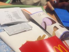-麦当劳(安定门外大街店)