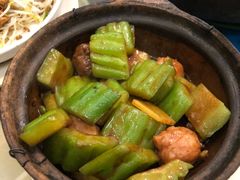 凉瓜双丸煲-时利和美食(东方广场店)