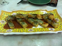 那家自制豆腐-那家小馆•北京菜•烤鸭(中关村店)