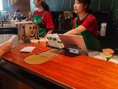 -星巴克(迪士尼小镇店)