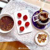 减肥##瘦身#都已经减肥21天啦,已4.4斤