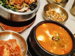-韩宫宴烤肉·料理(颛桥万达店)