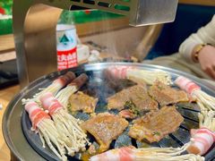 -九田家黑牛烤肉料理(太原迎泽区同至人店)