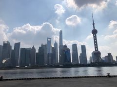 -北外滩滨江绿地