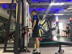 -AK健身普拉提拉伸私教馆(中八店)